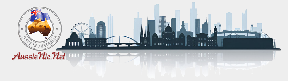 Made in Australia - Baby2Kids Logo